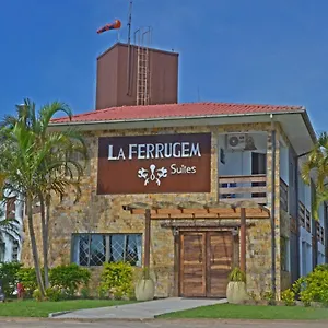 Inn La Ferrugem - 100 Mts Da, Garopaba