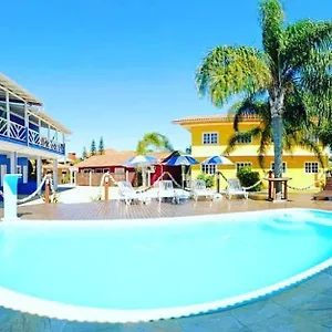 Apartahotel Ferrugem Flat, Garopaba