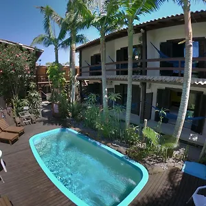Inn Pátio Da Ferrugem Uma Quadra Da, Garopaba